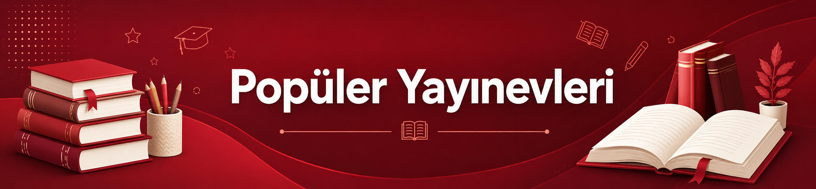 Popüler Yayınevleri
