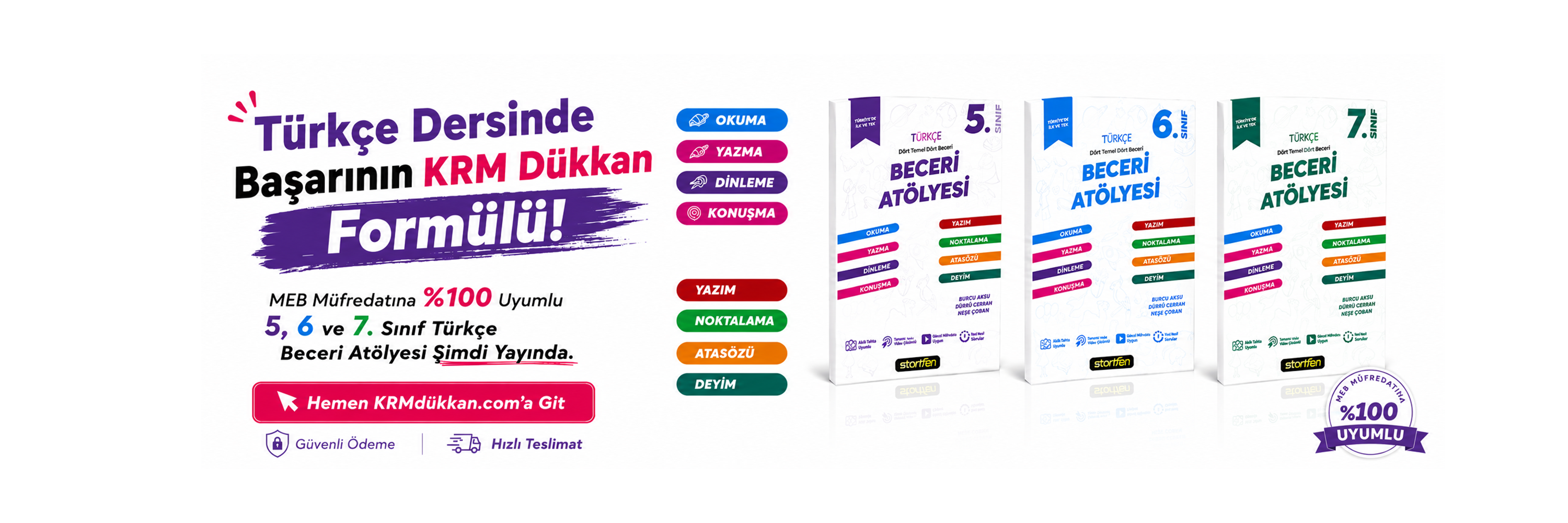 5-6-7 SINIF BECERİ ATÖLYESİ SET
