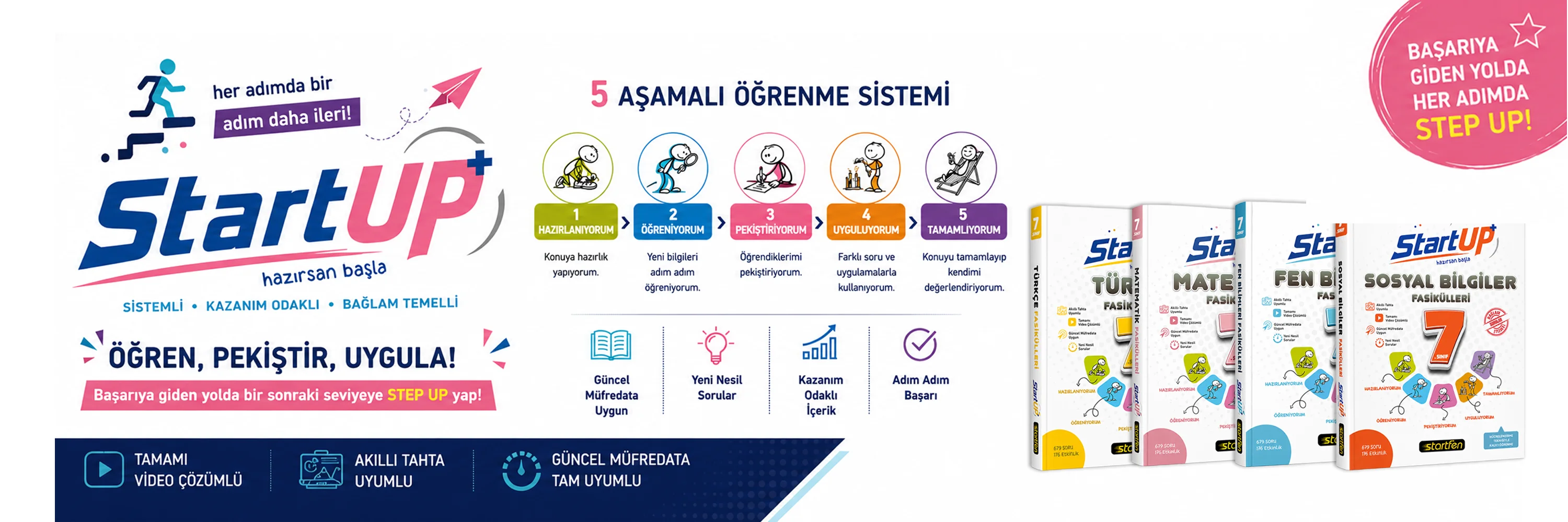 STARTUP SERİSİ