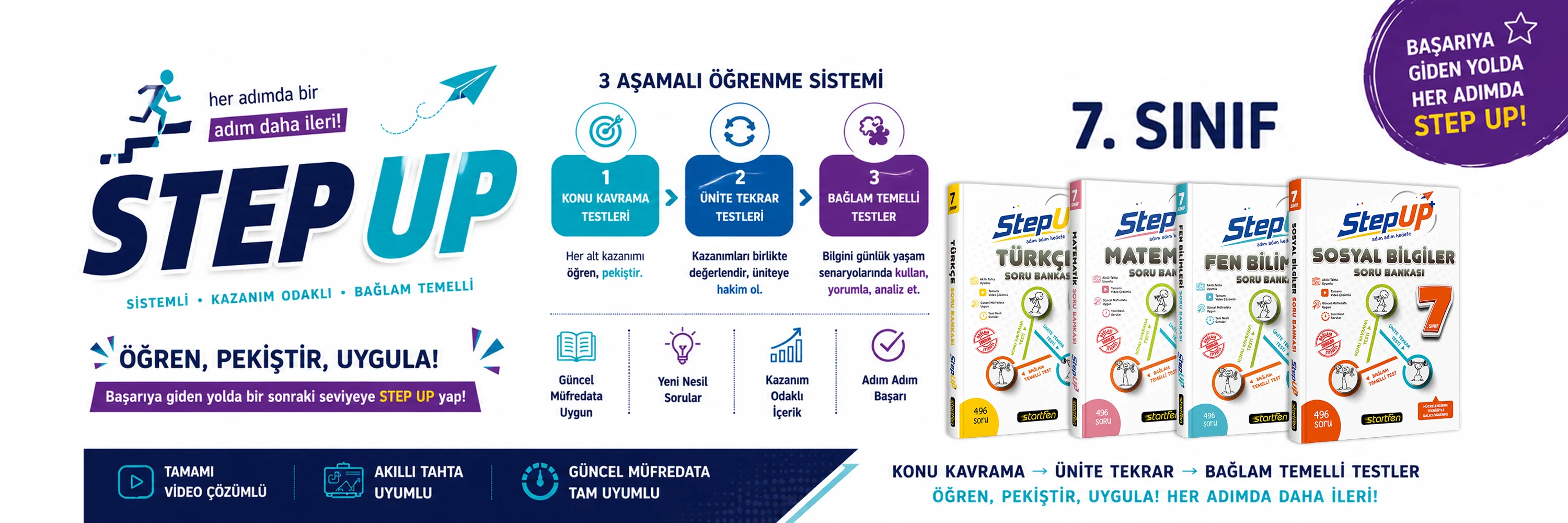 STEPUP SERİSİ